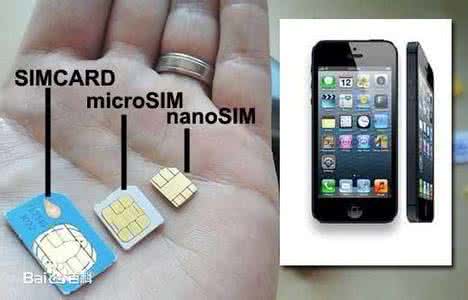 nano sim卡是什么意思 Micro SIM卡是什么意思