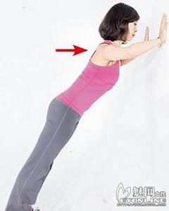 瘦臀瘦腿瑜伽动作图解 瘦臀瘦腿的最快方法 六个动作给你意想不到的效果