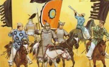 梁子媛麦王争霸 千年梁子：唐高宗曾大举进军灭了日本争霸野心