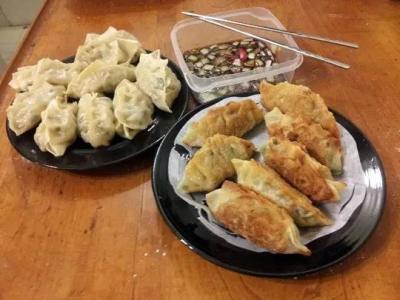 rice dumpling的音标 饺子的英文不叫dumpling~