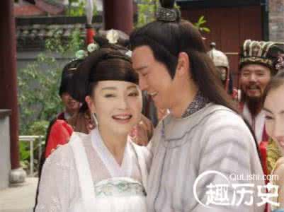 明太祖和唐太宗 唐太宗和明太祖如何对付捍卫一夫一妻的大臣妻子