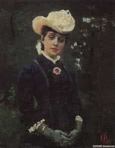 苏里科夫作品 苏里科夫