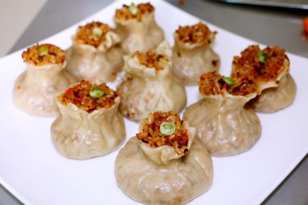 香菇肉末豆腐的做法 香菇肉末烧卖做法