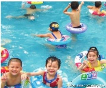 学龄前儿童 学龄前儿童游泳注意事项