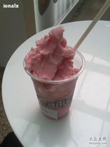 冰沙的做法 冰沙的做法 清凉爽口的冰沙轻松做