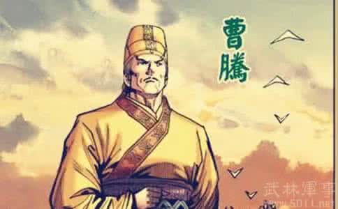 父亲生平简介范文 曹操之父曹嵩的生平简介 曹嵩又是怎么死的 曹操之