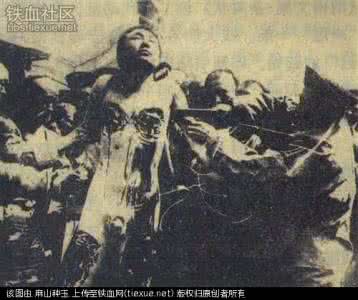 横扫千军关凤马魂搭配 太平天国之魂，他十九岁领千军二十岁封王，被凌迟一百刀不吭一声