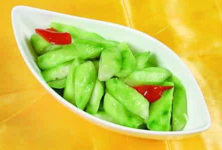 丝瓜美容的方法 丝瓜 不可多得的美容佳品