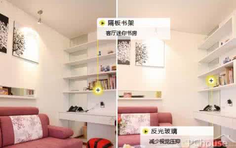 卧室门后墙壁空间利用 【案例集锦】向墙壁要空间;69款最牛墙面收纳设计!