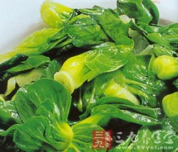 青菜吃多了会怎么样 青菜吃多了也有害处