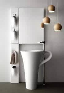 洗手盆设计 洗手盆居然能设计成这样！逆天了···