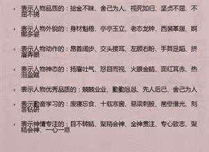 关于15张图猜成语答案 7张图，带你背完小学所有成语！还在等什么，快收藏吧