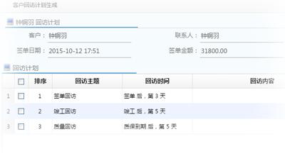 微信回访客户怎么回访 微信回访客户怎么回访？