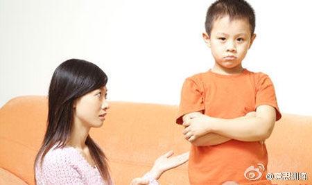 孩子叛逆不听话 孩子叛逆期的“不听话”该如何应对