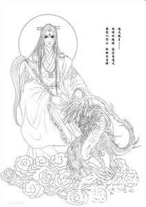 通天教主四大弟子是谁 通天教主是谁？通天教主的传说事迹