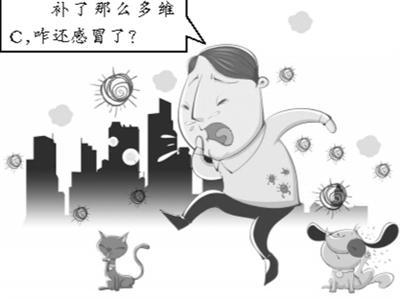 冬季中雪花的秘密 冬季中雪花的秘密 冬季易感冒 关于感冒的8个新秘密
