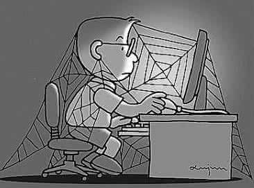 社交网络让我们更孤独 孤独 社交网络让我们更孤独？