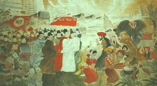 朱棣历史评价 朱棣为什么会被历史评价为流氓之徒？