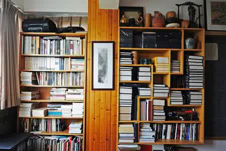 茶室与书房 书与书房