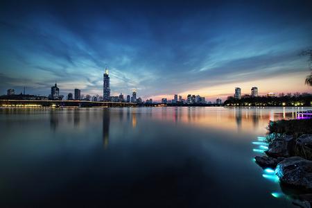 南京玄武湖地铁哪站下 南京玄武湖