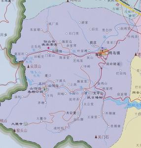 余杭区有哪些镇 余杭区有什么镇?