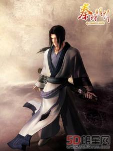 秦时明月盖聂怎么死的 秦时明月盖聂的简介 秦时明月盖聂是怎么死的