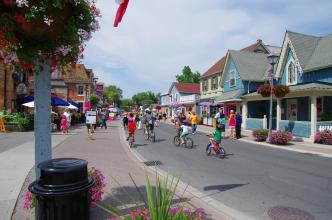 蒙特维尔小镇 【旅游摄影】小镇故事多 - 优纳维尔（Unionville）