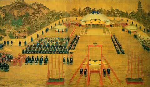 中国历史10大猛将 古今多少事 都付酒局中 中国历史10大著名推杯换盏的传说