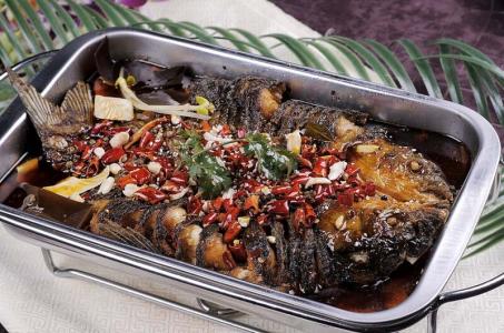 微波炉烤鱼 微波炉烤鱼 教您做出鲜美的微波炉烤鱼