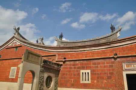 闽南福建民居建筑特色 闽南民居建筑特色