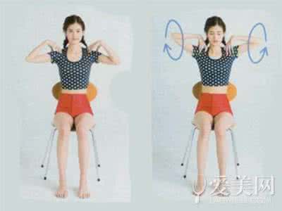 阔筋膜张肌拉伸 科学减肥的最好方法 拉伸筋膜瘦全身