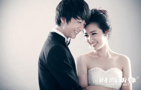 带你欣赏韩式婚纱中学习摄影技巧