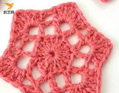 钩针编织花样详解 钩针编织----“心愿”
