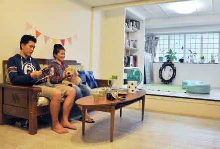 榻榻米装修效果图 DIY家 | 榻榻米装修全攻略,专家说这样装准没错!