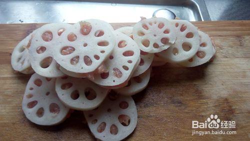 莲藕糖制作方法 莲藕制作大全