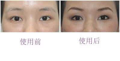 旋转眉笔断了怎么修复 怎么样用眉笔修出人气好运眉