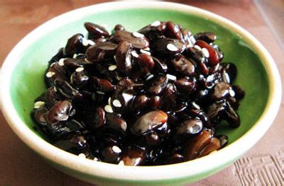 韩式黑豆的做法大全 韩式煮黑豆