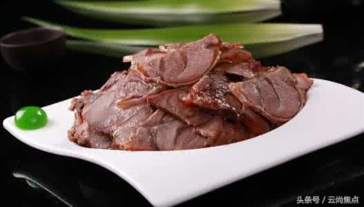 酱牛肉的家常做法 酱牛肉的做法,酱牛肉的家常做法-头条网