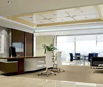 办公室装饰设计 潍坊办公室装修设计 潍坊装饰设计公司