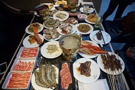 吃海鲜大餐的赞美语 北京城最好吃的海鲜大餐全在这！爽爆了！！