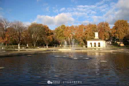 英国肯辛顿宫 【图文】（英国）肯辛顿公园：寻找永远长不大的彼得·潘