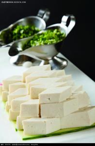 巧吃豆腐不涨肚 巧吃豆腐 【附图】