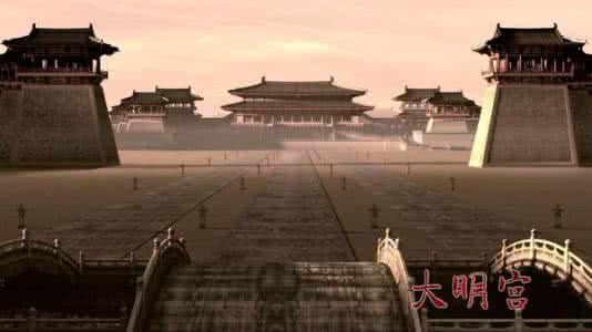 大明王朝之崇祯 大明宫和紫禁城 紫禁城帝王 大明王朝崇祯帝的三个太子去哪了