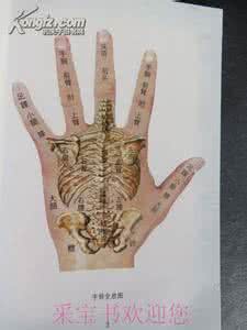 手诊看健康 手诊与健康--数字健视摘镜法（普及版）