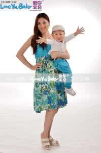 视频宝贝背心裙子 裙子 【宝贝一起爱】--MMRR -- 青桐