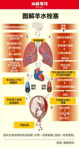 产后四天羊水栓塞死亡 羊水栓塞的诊断