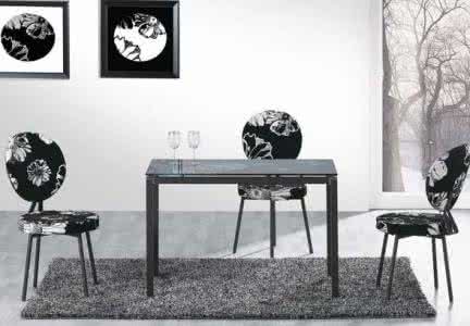 福特野马改装宽体 新款福特野马宽体套件 新款玻璃餐厅家具套件 硬朗餐厅风格营造另类浪漫