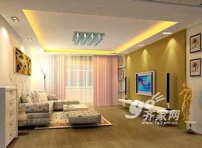 客厅墙面装修 客厅墙面的6种装修方式