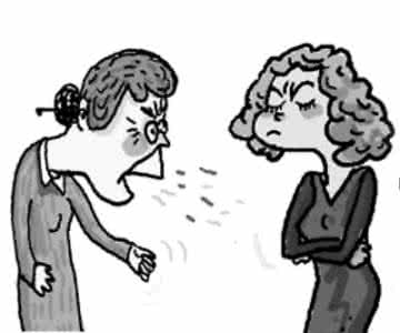 聪明媳妇如何治婆婆 聪明媳妇不要盲目的把婆婆当敌人