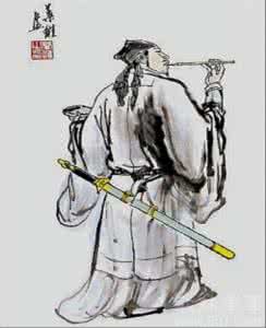 萧让的绰号是 梁山108将之萧让的绰号 萧让的性格特点分析 萧让的性格特点